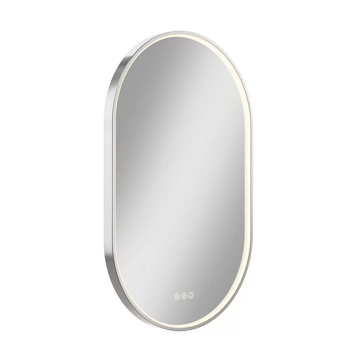 Espejo para Baño Artika Luz led Funciones Touch Función Desempañante Luz Nocturna